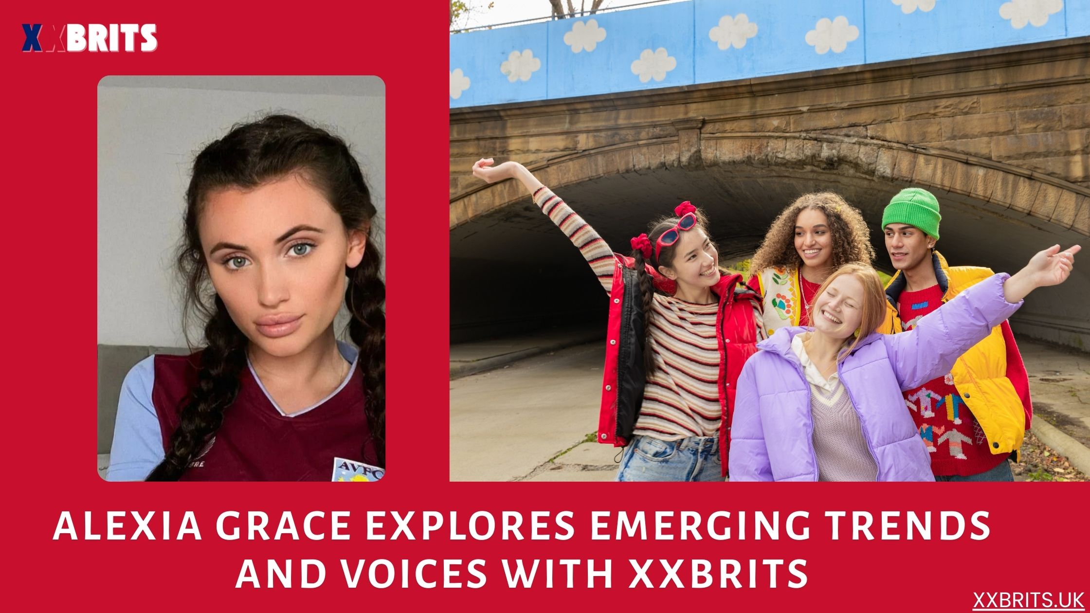 Alexia Grace XXBrits