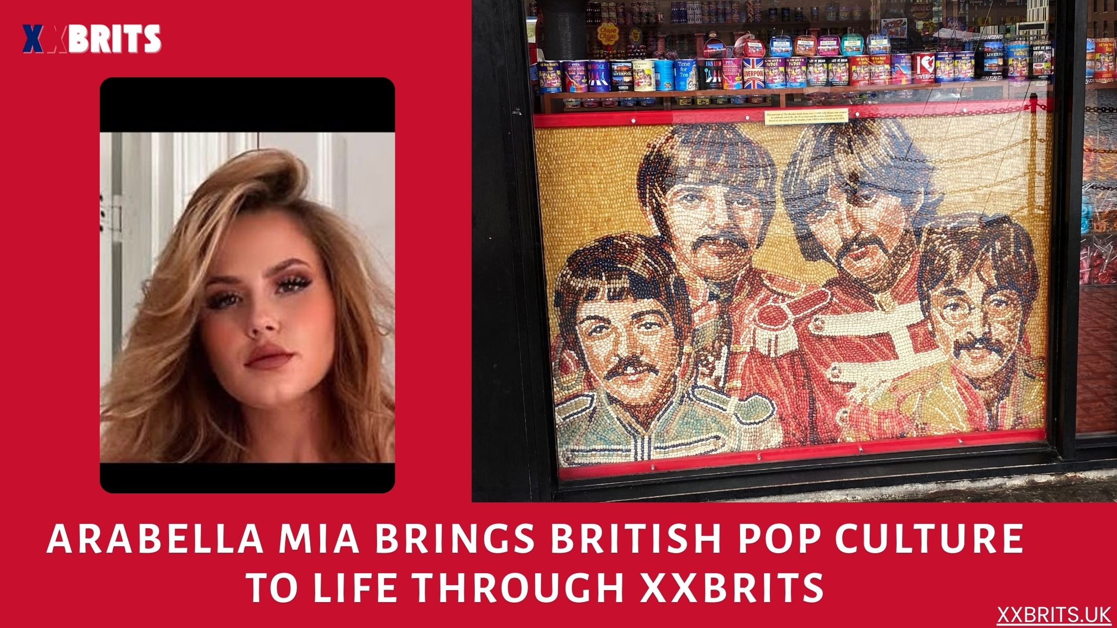 Arabella Mia XXBrits