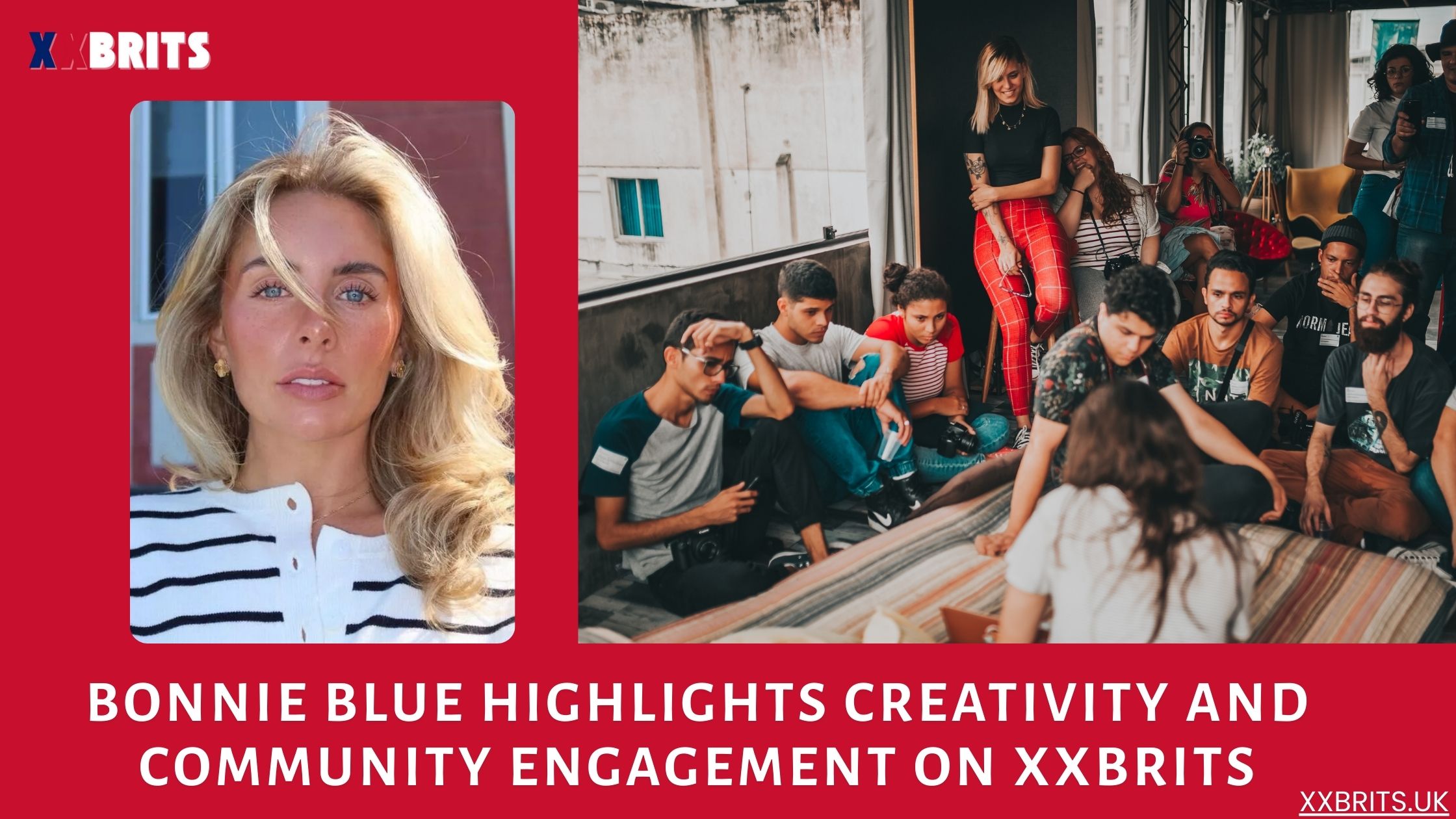 Bonnie Blue XXBrits