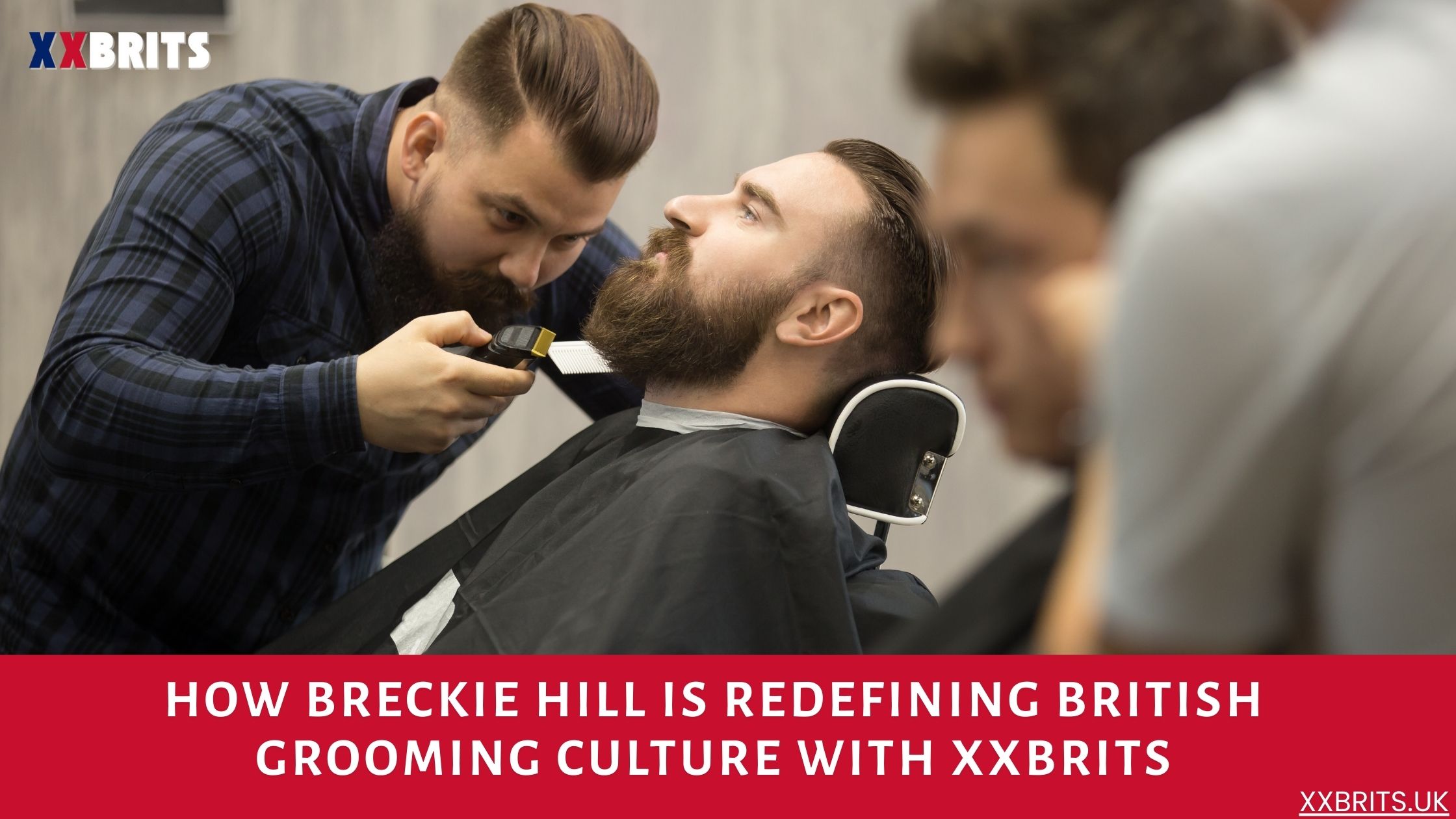 Breckie Hill XXBrits