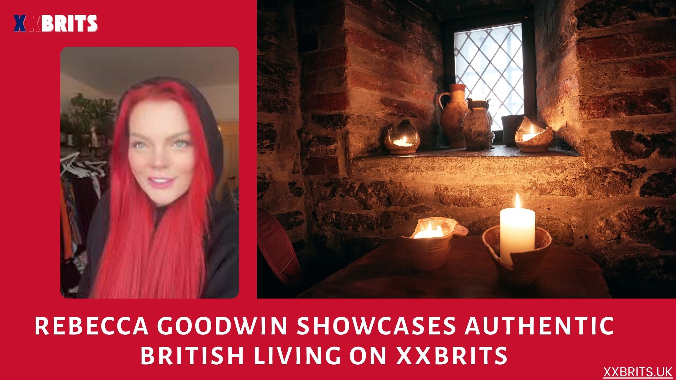 Rebecca Goodwin XXBrits