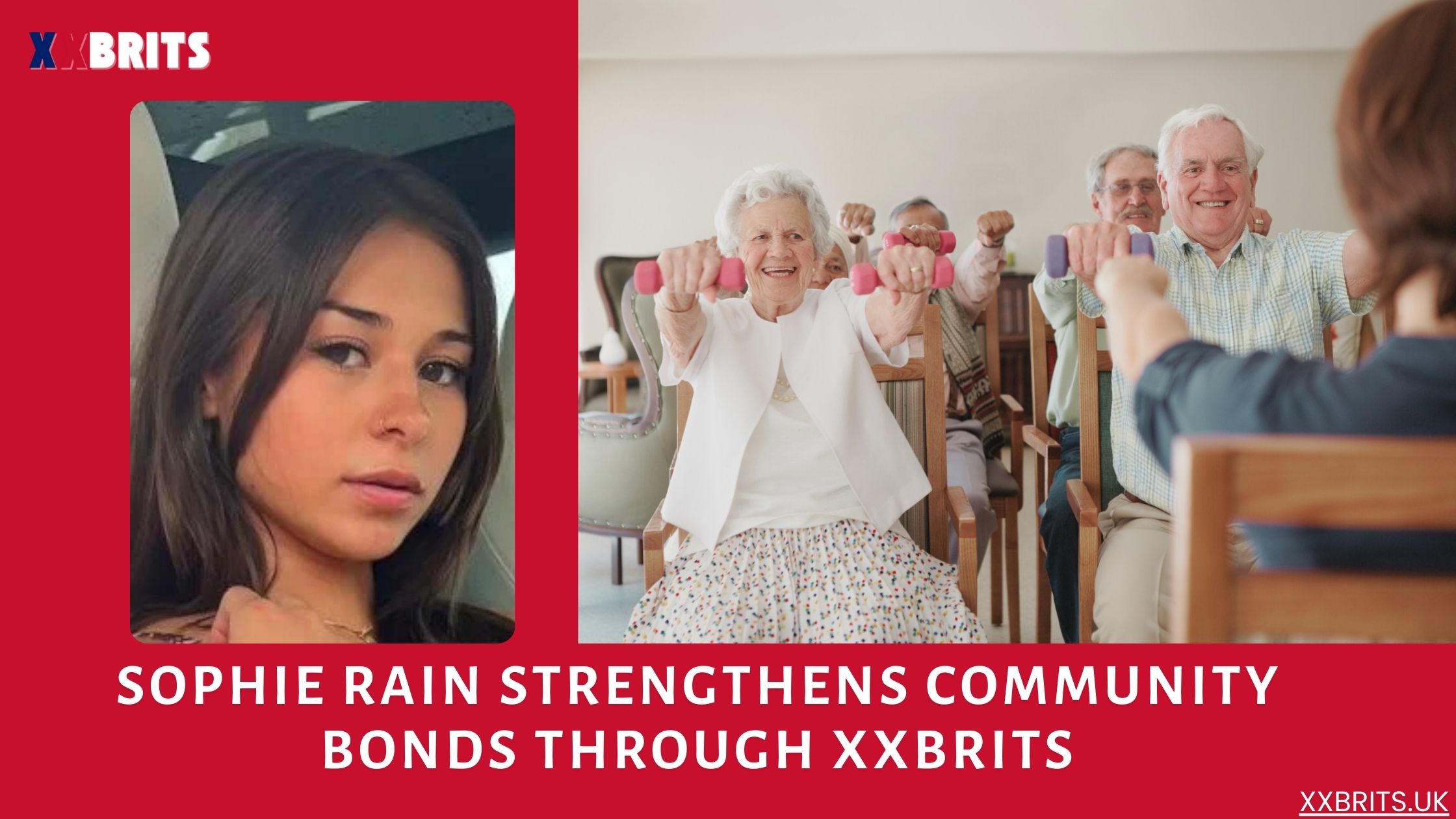 Sophie Rain XXBrits