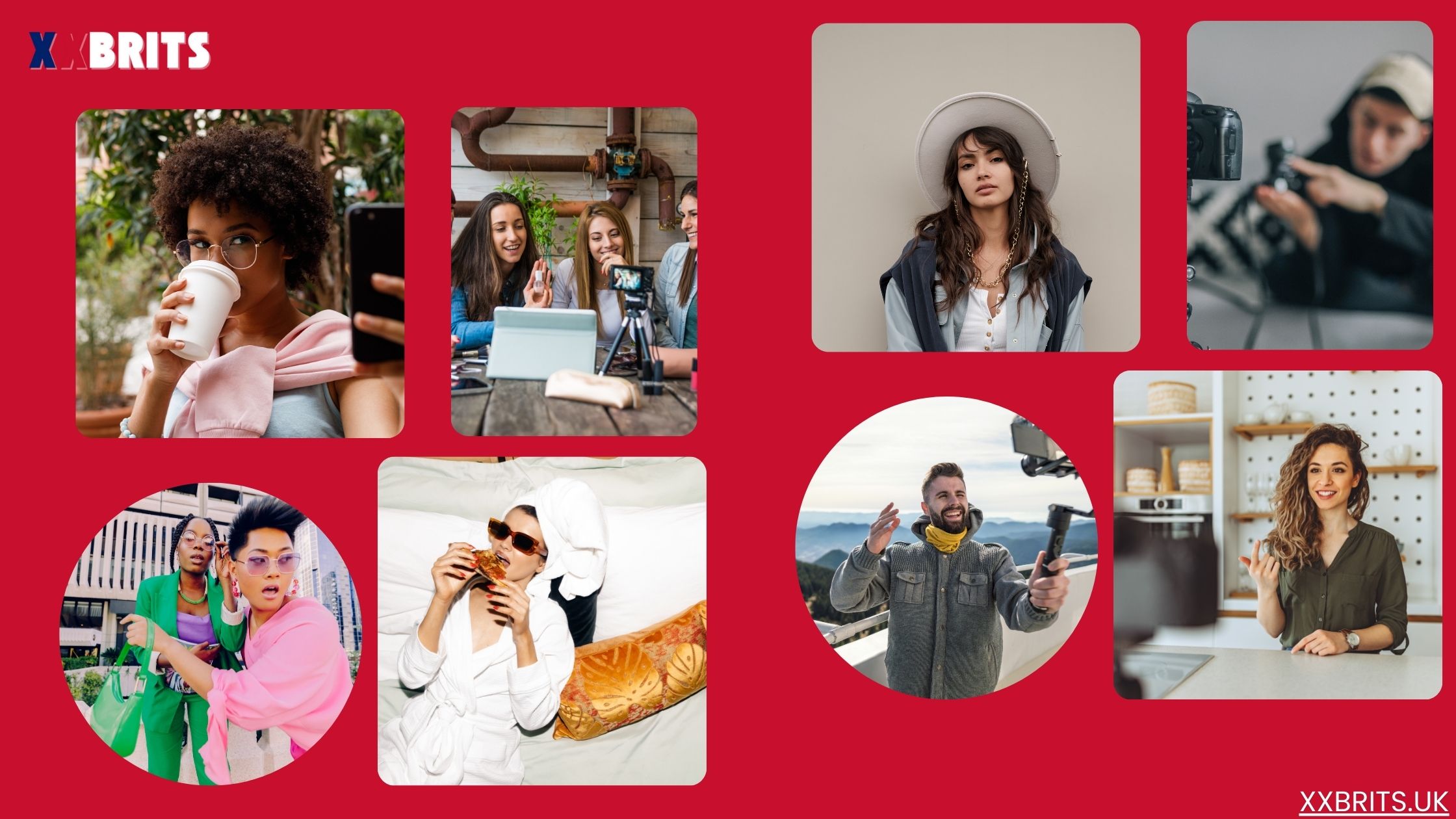 Who Are the Top XXBrits Influencers