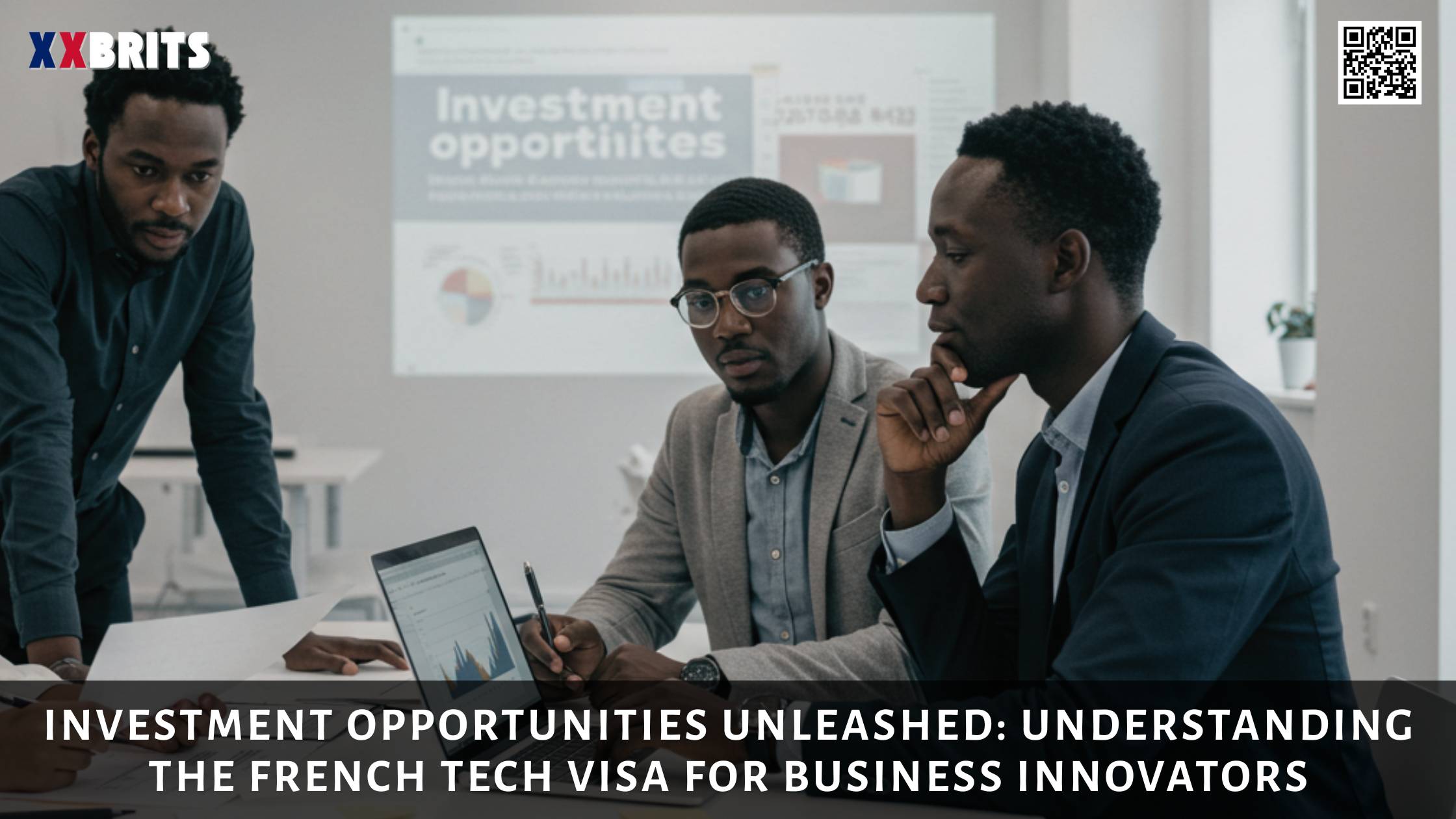 Investment Opportunities Unleashed Understanding the French Tech Visa for Business Innovators