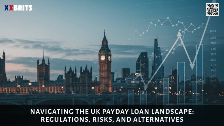 Navigating the UK Payday Loan Landscape Regulations, Risks, and Alternatives