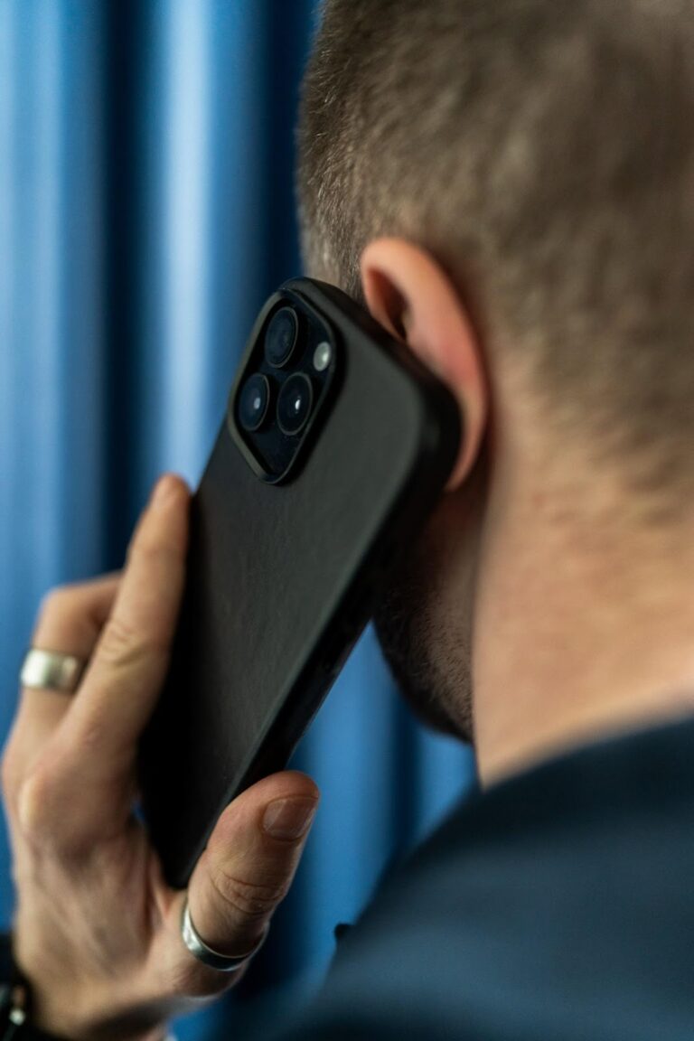 Why a Leather iPhone Case is the Ultimate Everyday Luxury