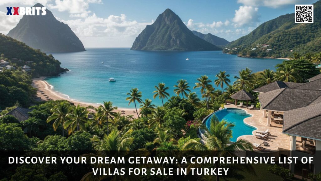 A Comprehensive Guide to Saint Lucia Property for Expats