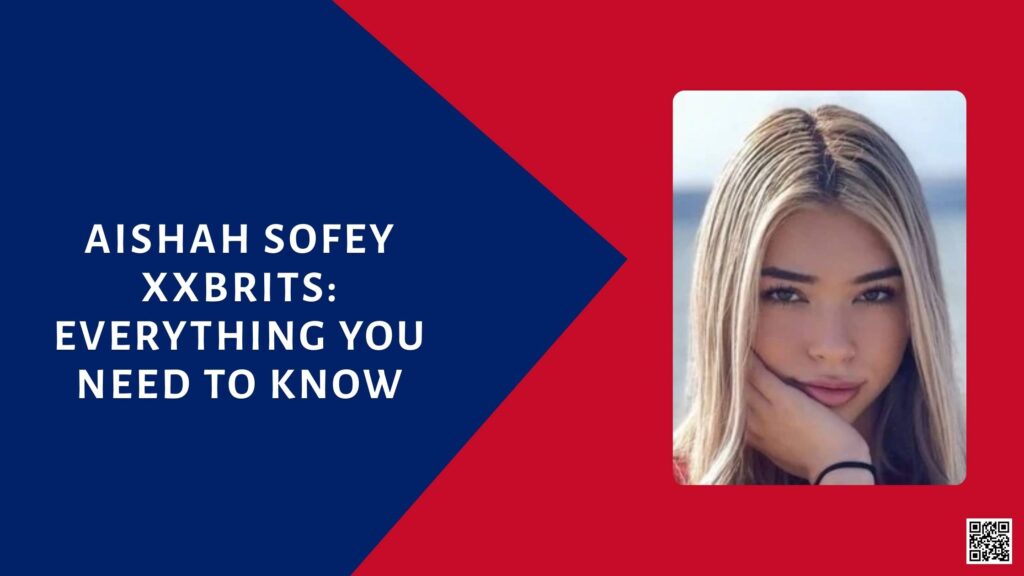 Aishah Sofey XXBRITS