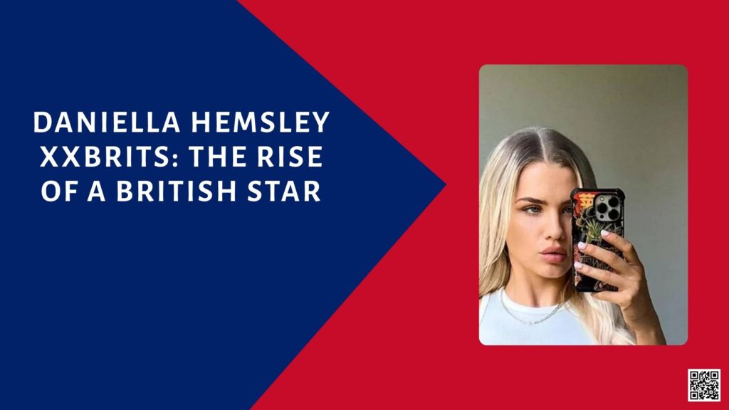 Daniella Hemsley XXBRITS