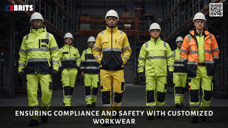 Ensuring Compliance and Safety with Customized Workwear