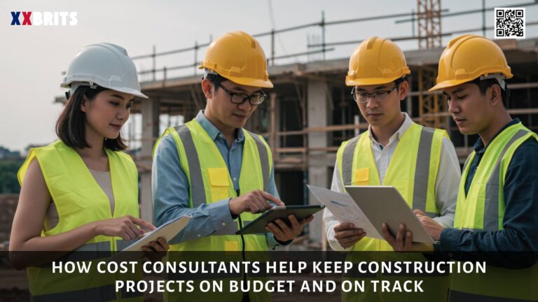 How Cost Consultants Help Keep Construction Projects on Budget and On Track