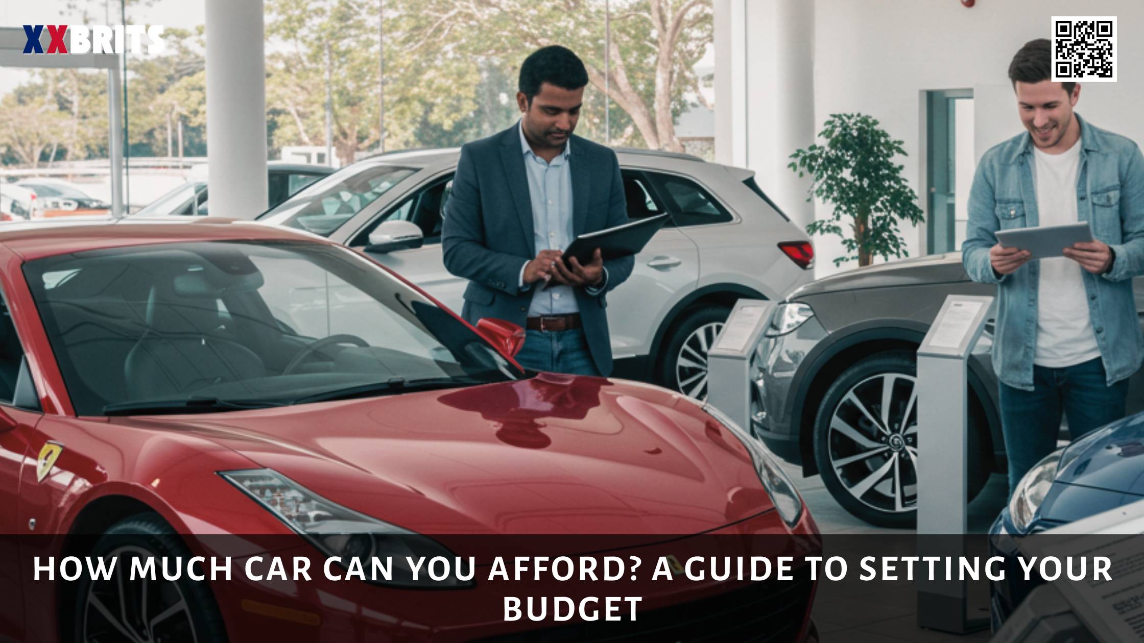 How Much Car Can You Afford A Guide to Setting Your Budget