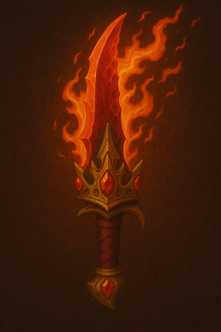 How to Get a Scalding Queenmaker's Shiv in World of Warcraft