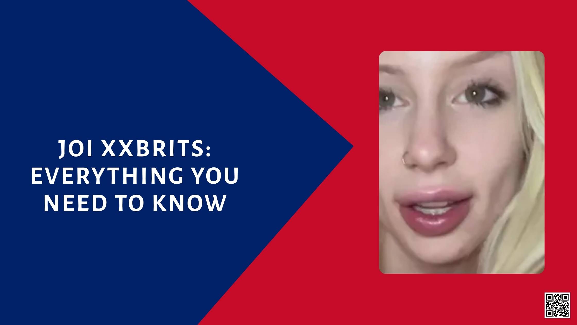 Joi XxBrits