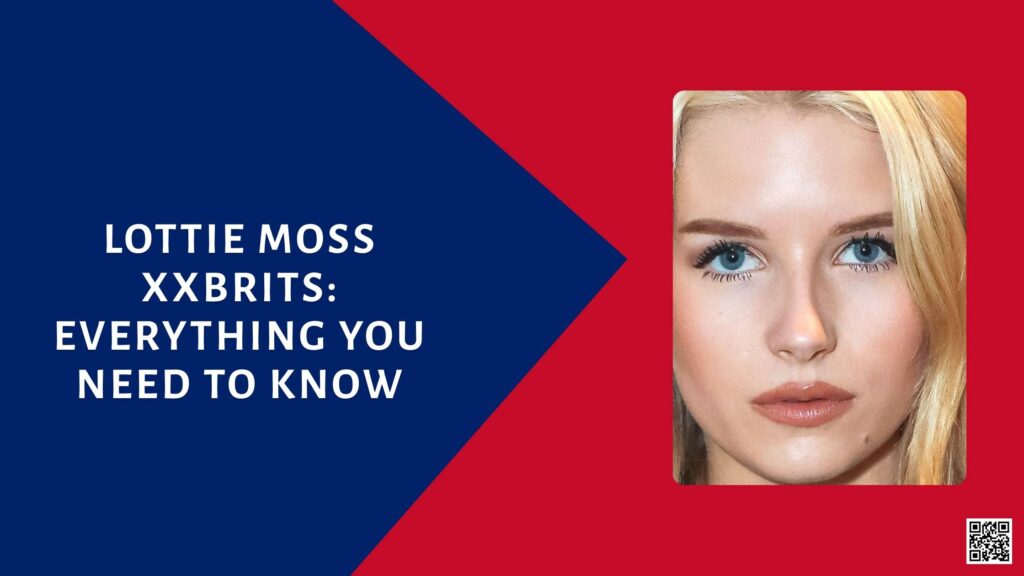 Lottie Moss XXBRITS