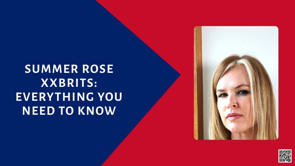 Summer Rose XXBRITS