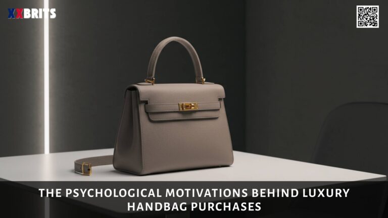 The Psychological Motivations Behind Luxury Handbag Purchases