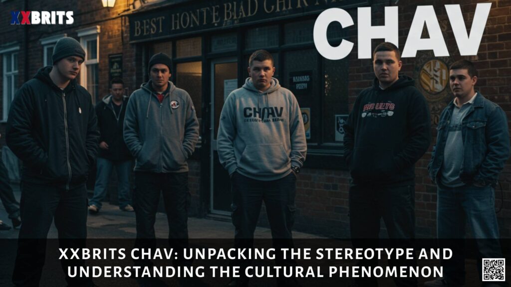 XXBRITS Chav