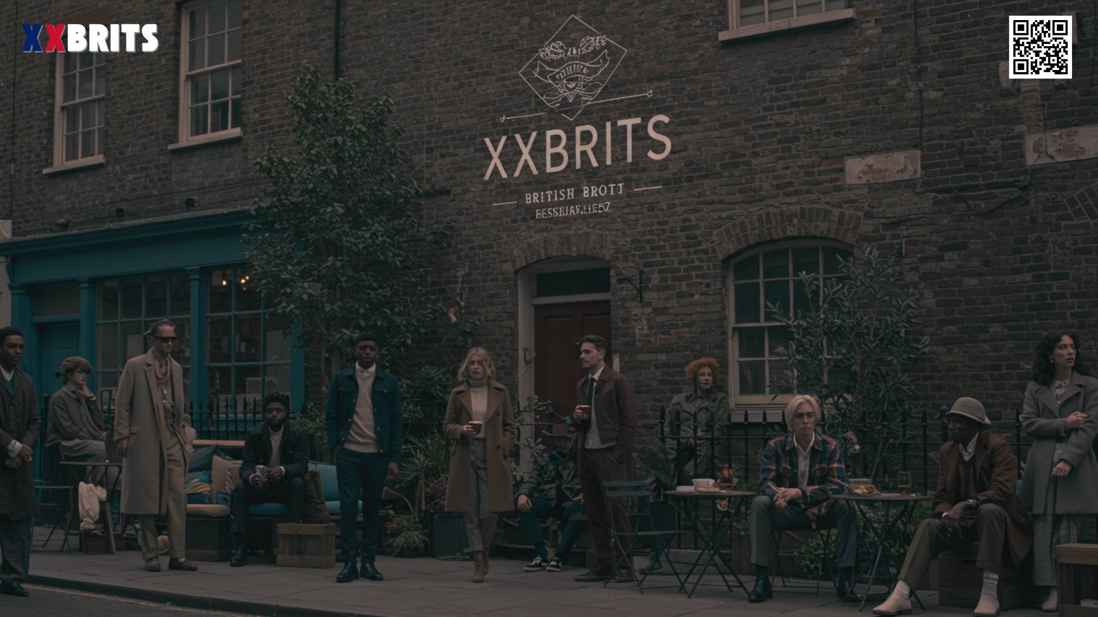 XXBRITS Defines Modern Lifestyle, British Roots