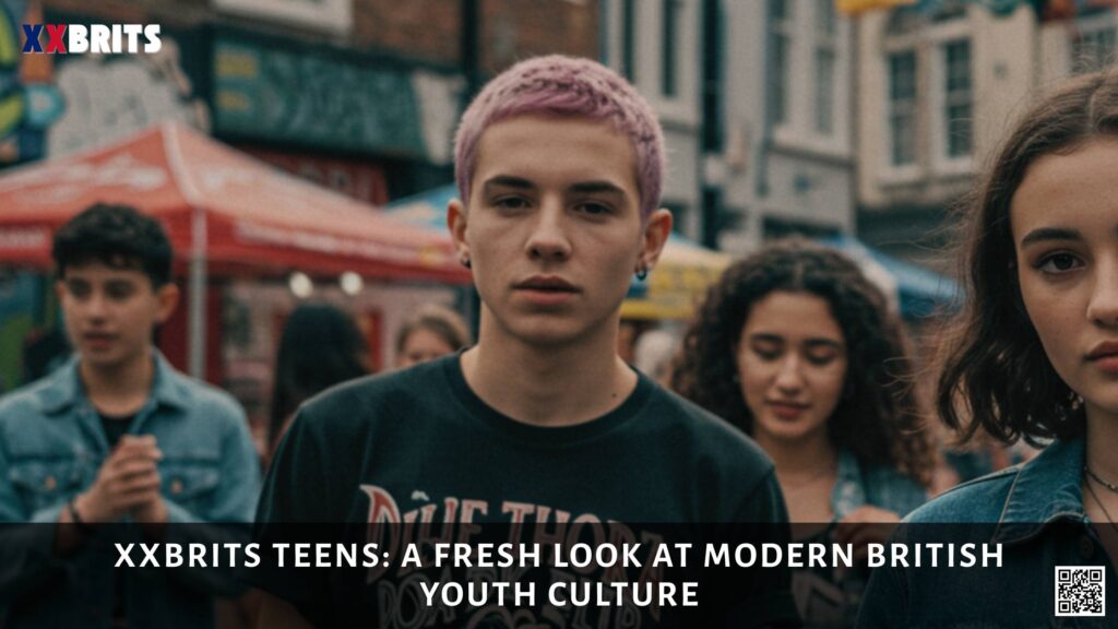 XXBRITS Teen