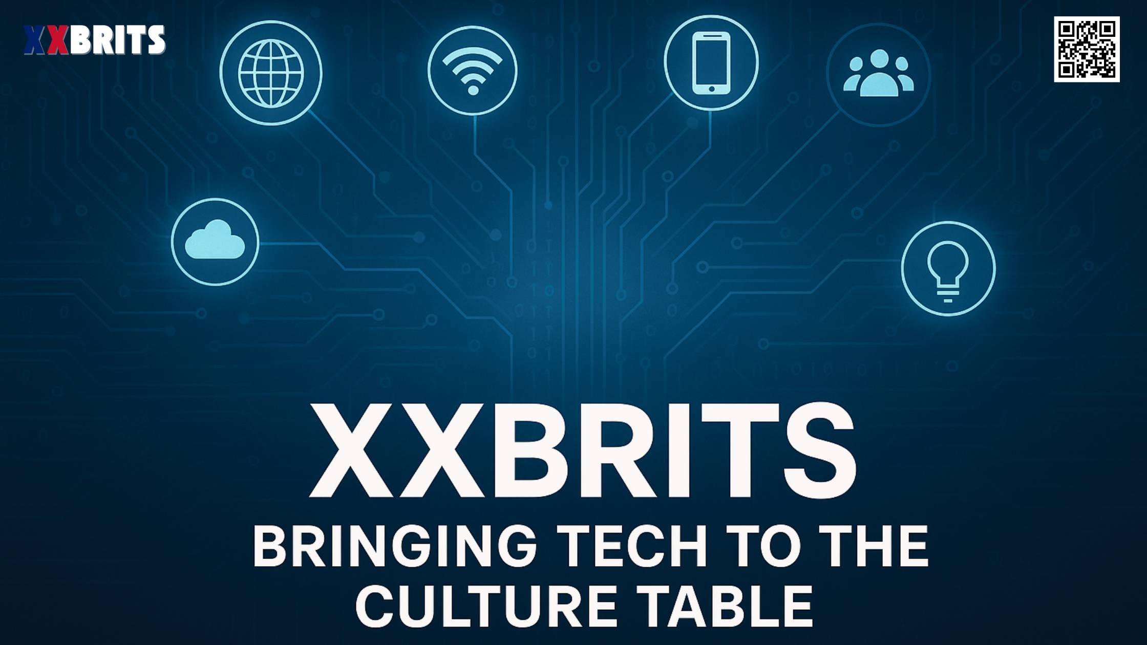 XXBRITS is Bringing Tech to the Culture Table