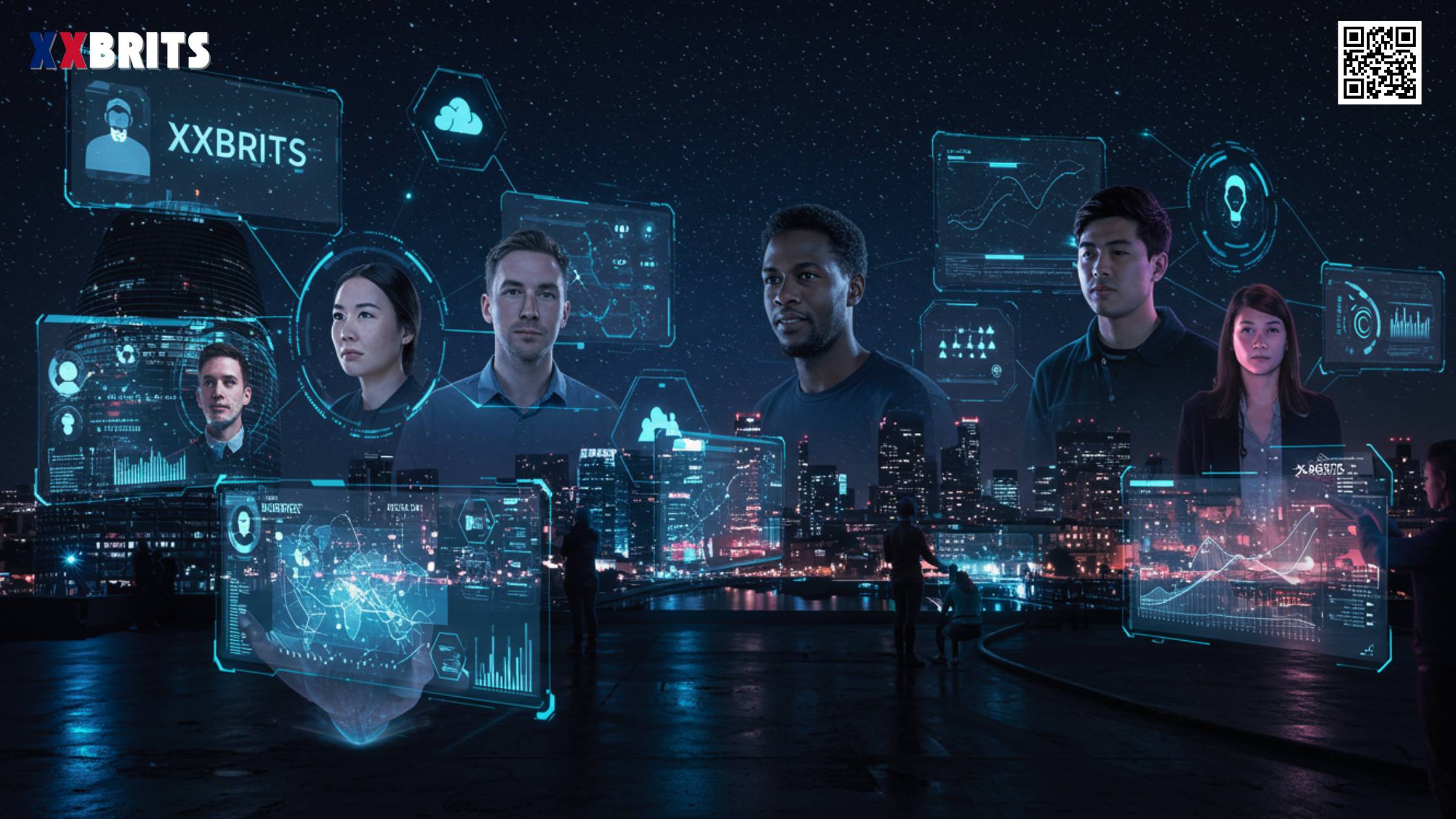 XXBRITS is Powering the Future of Digital Britain