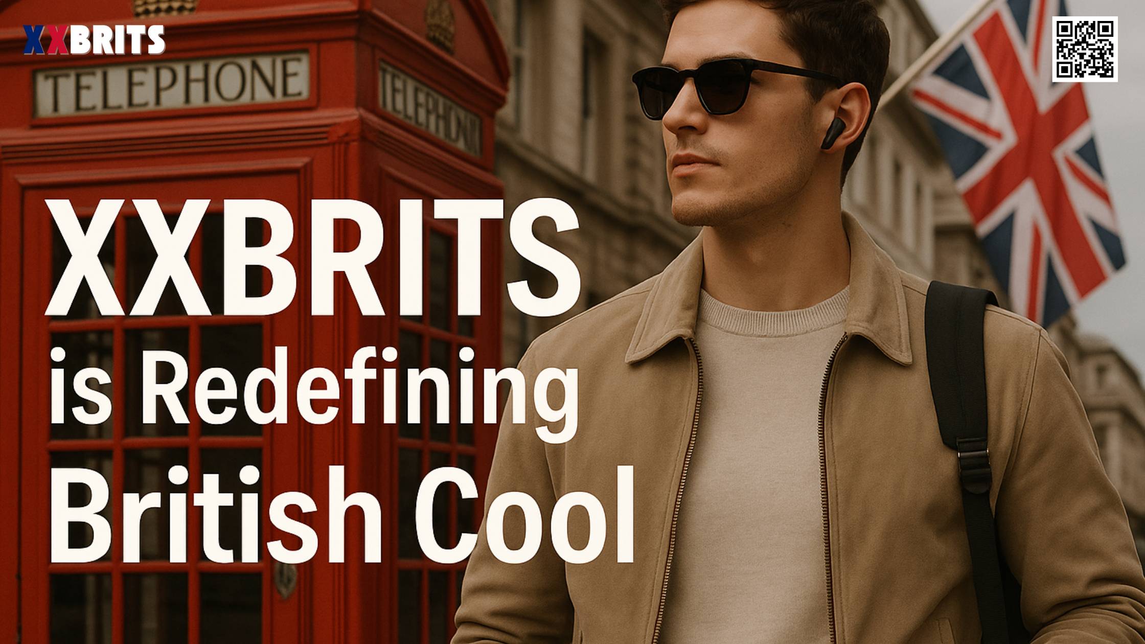 XXBRITS is Redefining British Cool