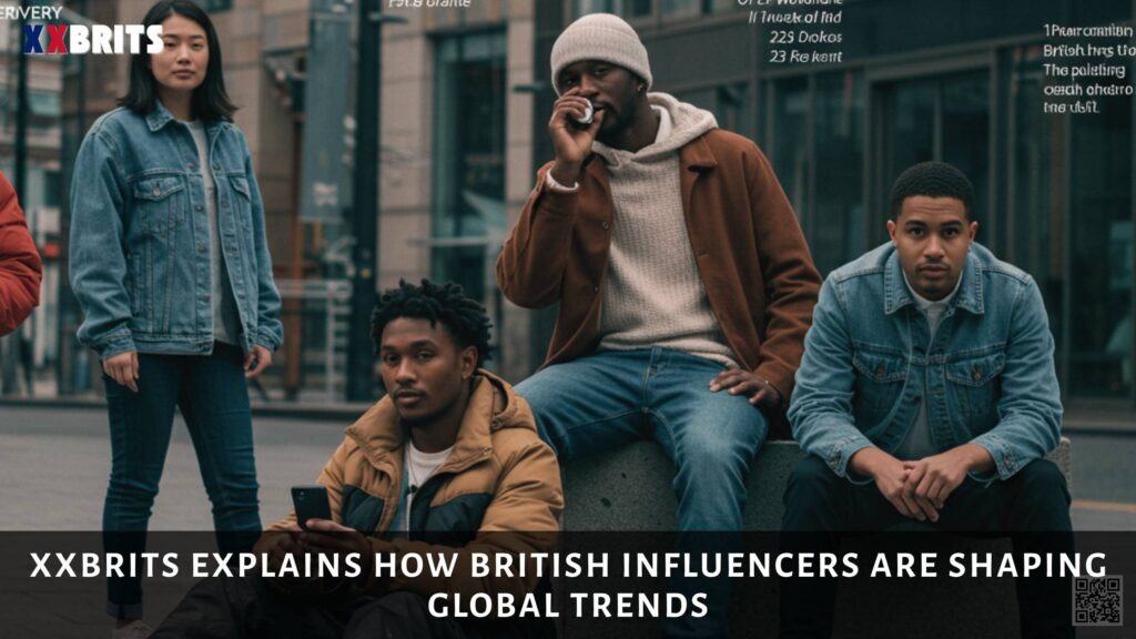 XXBrits Explains How British Influencers Are Shaping Global Trends
