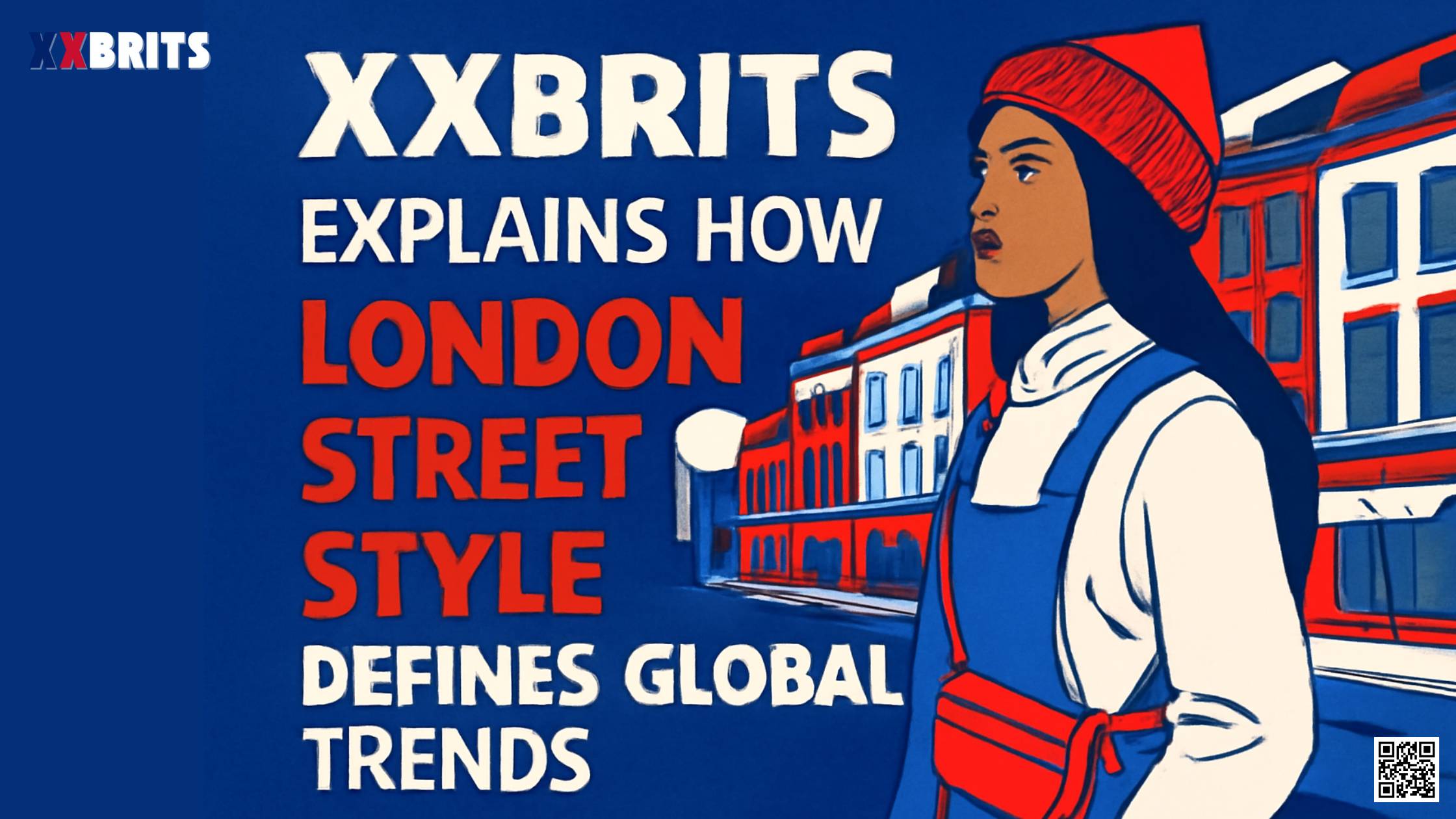 XXBrits Explains How London Street Style Defines Global Trends
