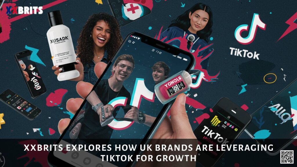 XXBrits Explores How UK Brands Are Leveraging TikTok for Growth