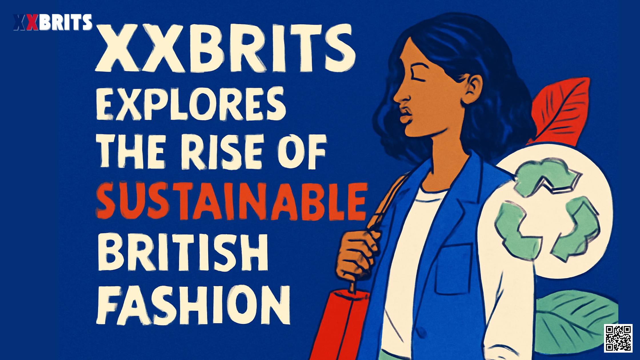 XXBrits Explores the Rise of Sustainable British Fashion