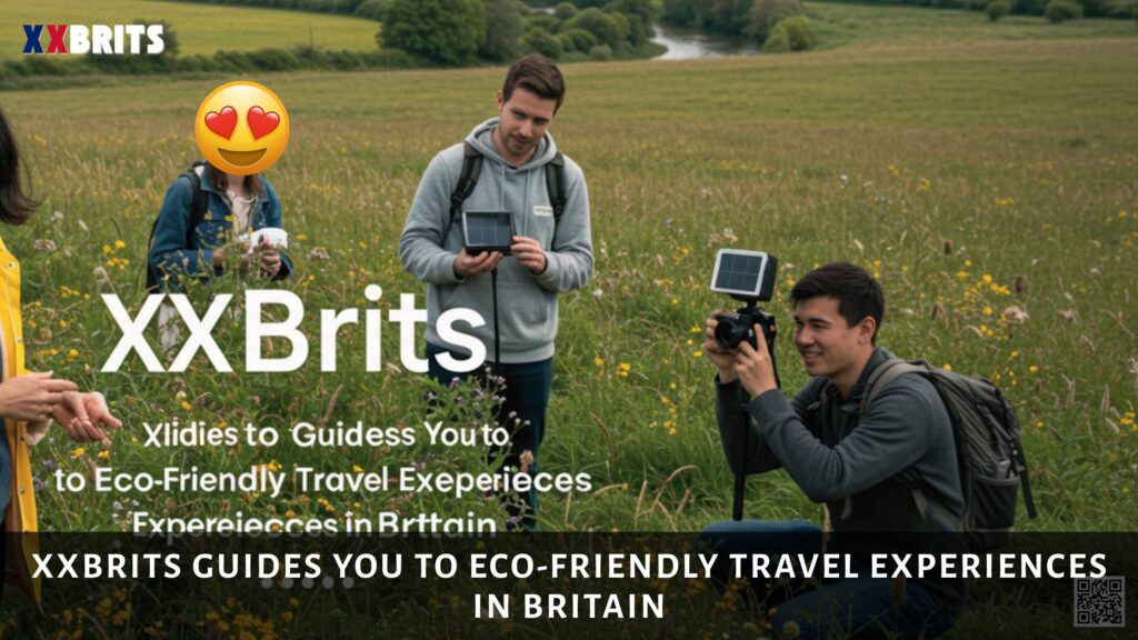 XXBrits Guides You to Eco-Friendly Travel Experiences in Britain