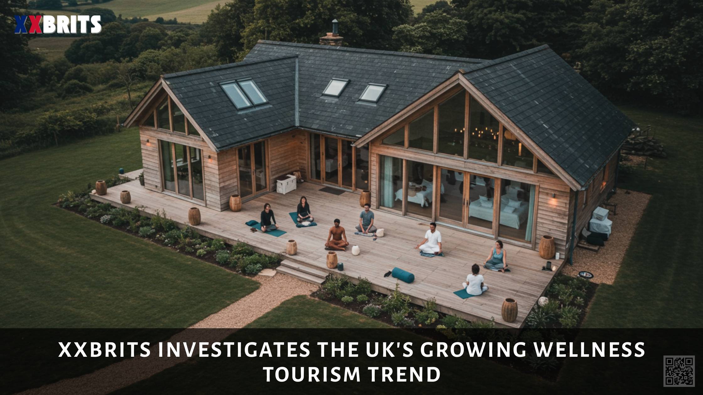 XXBrits Investigates the UK's Growing Wellness Tourism Trend