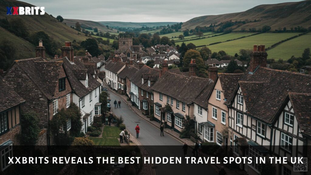 XXBrits Reveals the Best Hidden Travel Spots in the UK