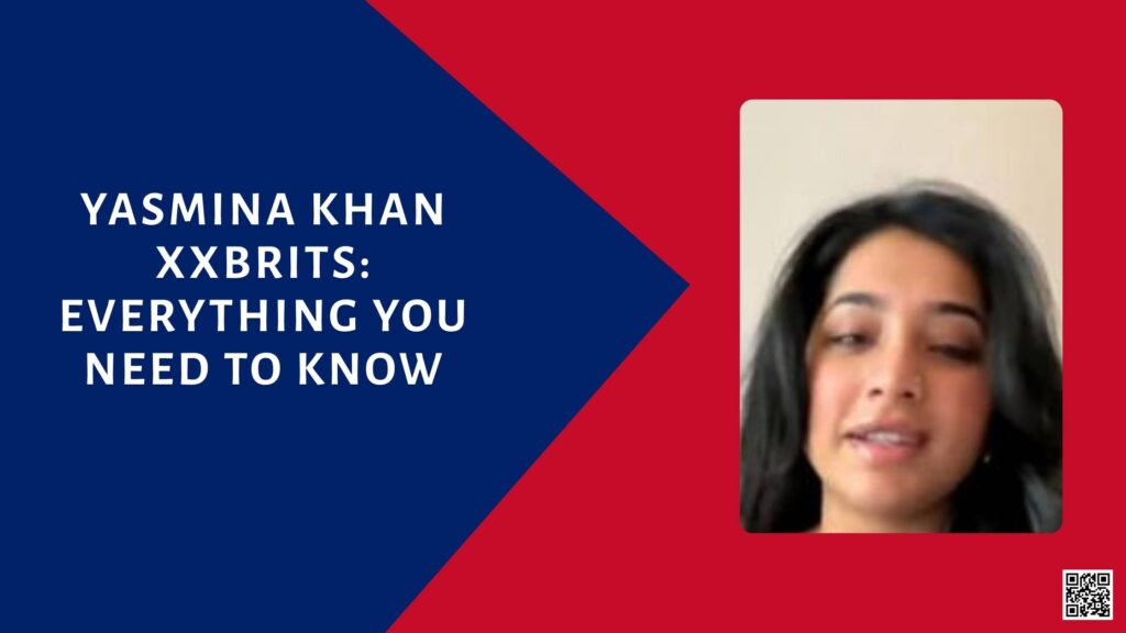 Yasmina Khan XXBrits