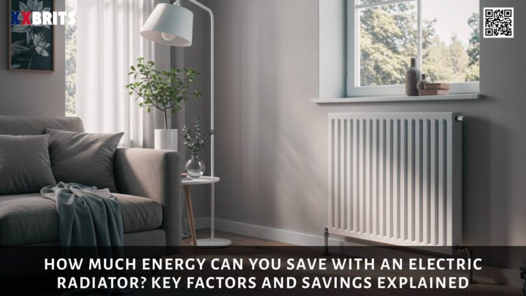 How Much Energy Can You Save with an Electric Radiator Key Factors and Savings Explained