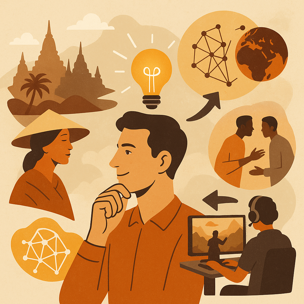 Innovation Through New Perspectives