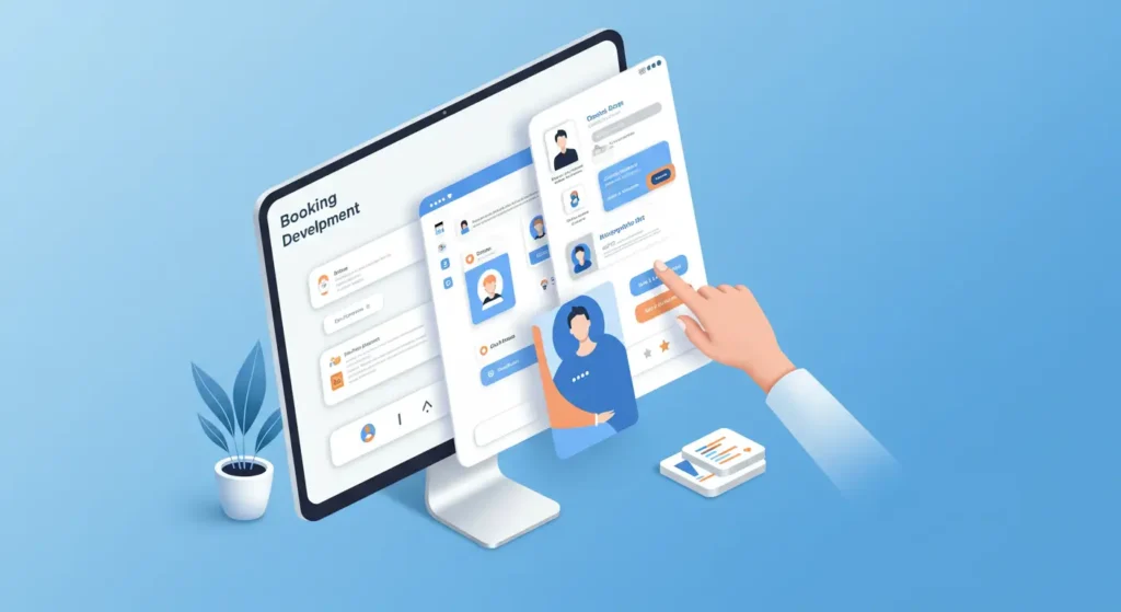 Booking System Development A Strategic Guide for Your Business