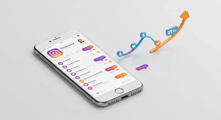 How SocialBoosting Can Help You Buy IG Followers That Actually Engage