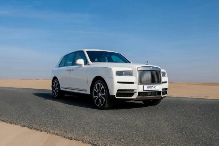 How Luxury Car Rentals Elevate Dubai’s Glamorous Lifestyle