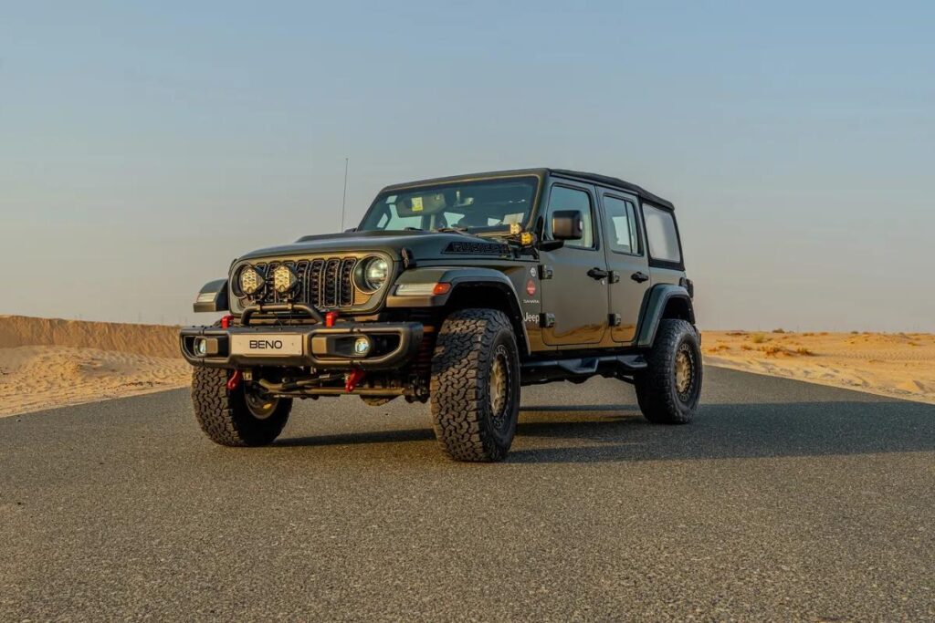 Why Exotic and Sports Car Rentals are Trending in Dubai