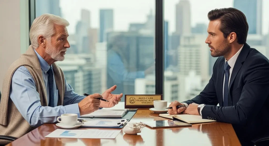 Aged Care Financial Planner Melbourne Finding the Right Advice for Peace of Mind