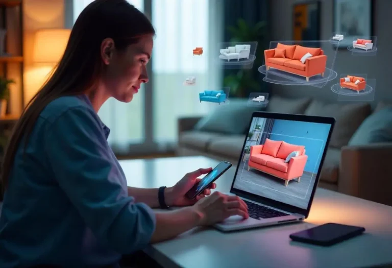 Engage, Explore, Experience The Rise of 3D Product Visualization in Digital Commerce