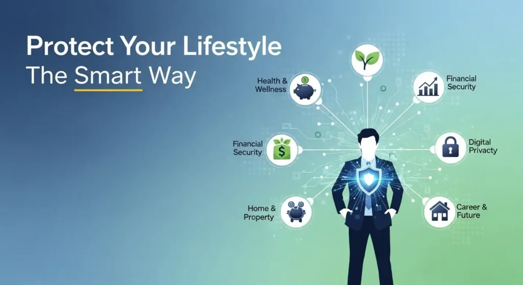 Protect Your Lifestyle The Smart Way