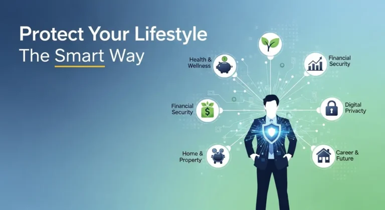 Protect Your Lifestyle The Smart Way