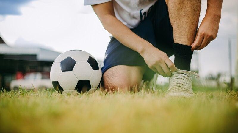A Football Team Must Look Professional