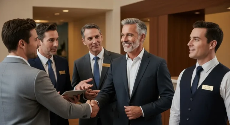 From Front Desk to Founder What 30 Years in Hospitality Taught Me About Leadership