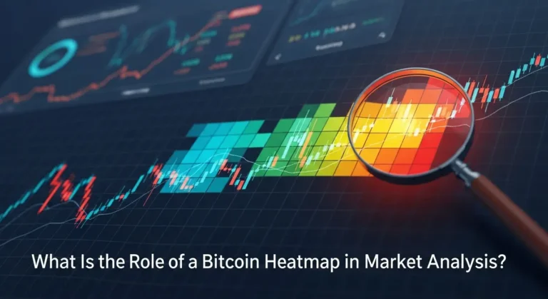 What Is the Role of a Bitcoin Heatmap in Market Analysis