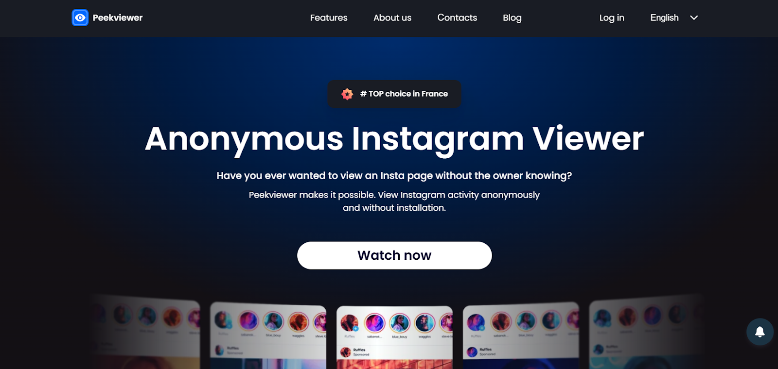 Peekviewer
