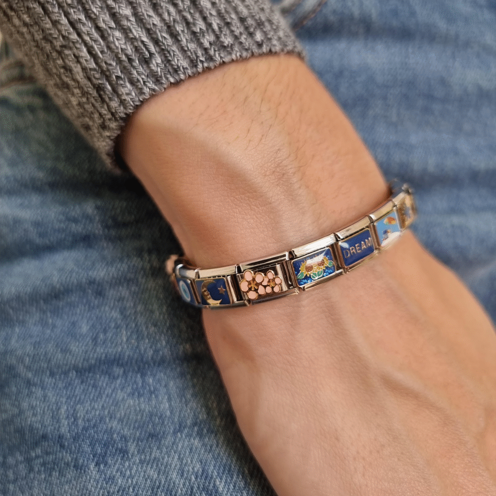 Why Italian Charm Bracelets Are Making a Comeback in the UK